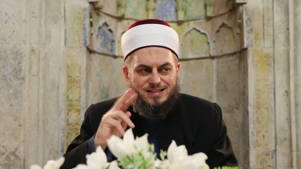 Tefsir imama Bejdavija 4. dio - Predavač hfz. Dževad Gološ