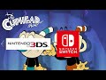 Nintendo Switch And Nintendo 3ds Fighting