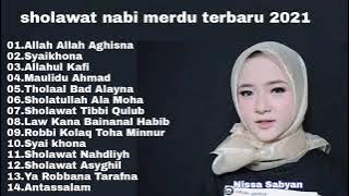 NISSA SABYAN SHOLAWAT FULL ALBUM TERBARU 2022 ALLAH ALLAH AGHISNA