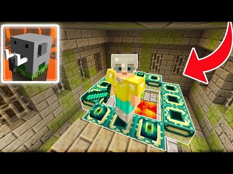 Craftsman: Building Craft - End Portal - Gameplay Part 3