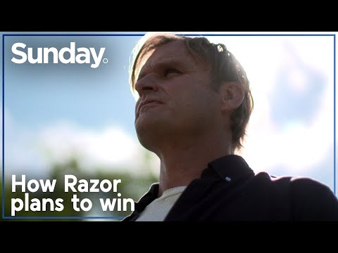 Razor’s edge: all blacks head coach on his biggest challenge yet | sunday