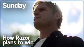 Razor’s edge: All Blacks head coach on his biggest challenge yet | Sunday