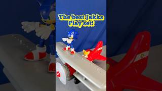 Quick Review of The JakksPacific Tornado Biplane!