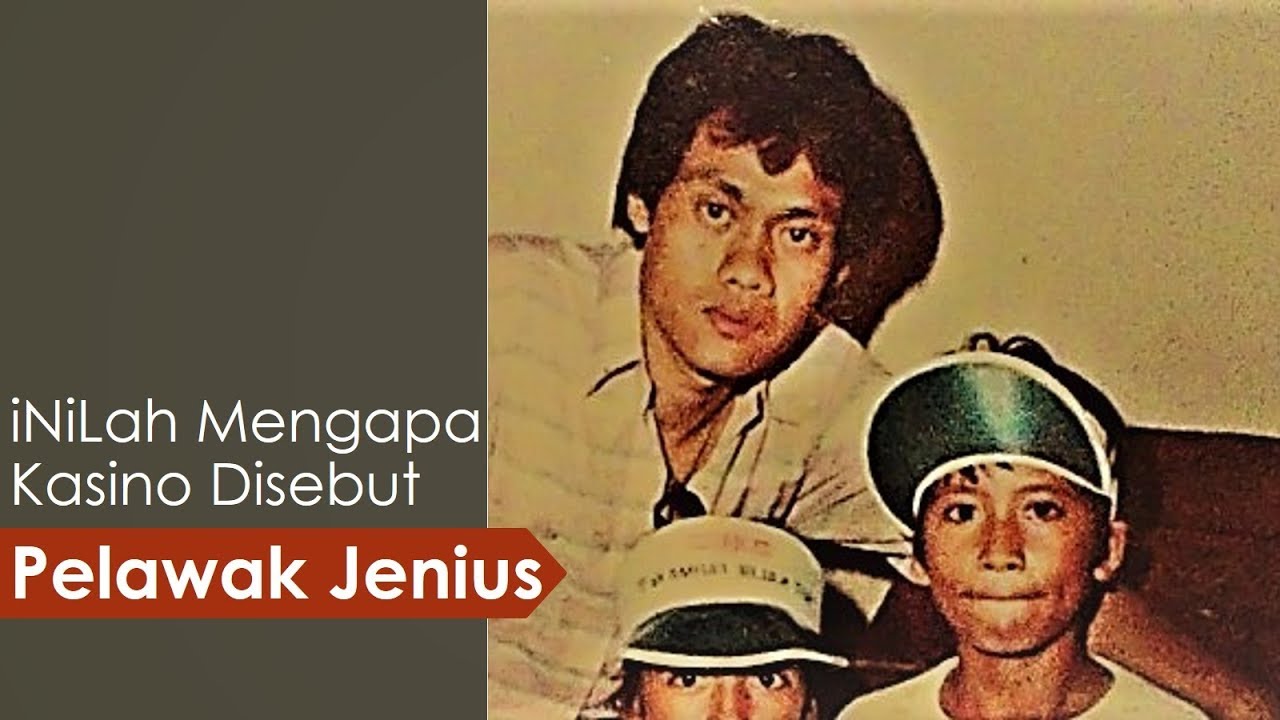 INILAH KENAPA KASINO WARKOP DKI DISEBUT JENIUS YouTube