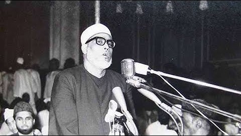 سورة الأنعام كاملة :: الشيخ محمود خليل الحصري - رحمه الله :: تسجيل الأذاعة
