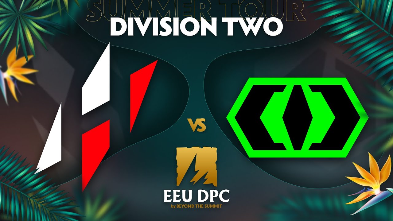 HYDRA vs cybercats Game 1 - DPC EEU Div 2: Summer Tour w/ Robbnroll & hairy_freak