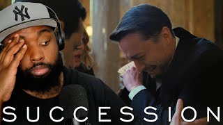 SUCCESSION REACTION &amp; REVIEW - 4x9 &quot;Church and State&quot;