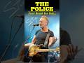 The Police - Every Breath You Take | Sting Classic | Timeless 80s Hit Remix #music #rock #shorts