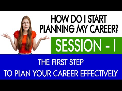 HOW TO START A CAREER PLANNING/LIFE CAREER RAINBOW MODEL/IMPORTANT OF CAREER PLANNING FOR SUCCESS.