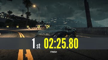 [멍몽] Need For Speed Edge 월드레이스(싱글플레이)/02.17