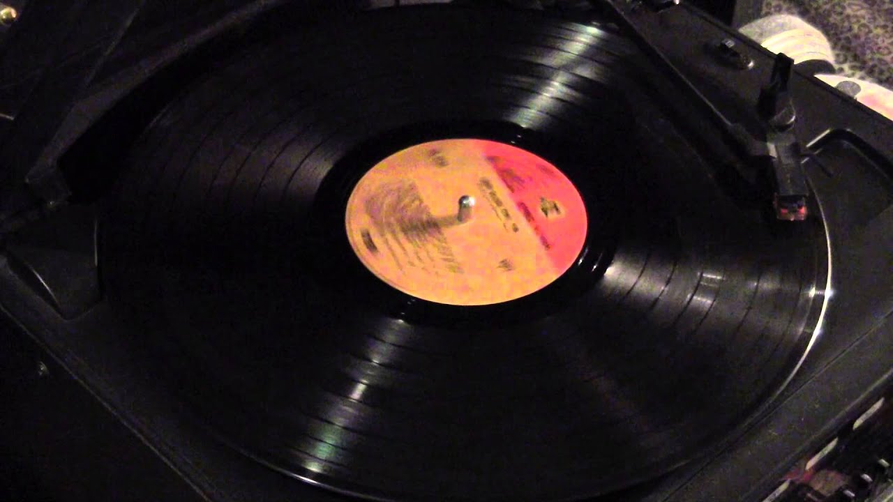 Tip Toe Thru The Tulips Tiny Tim 33 Rpm Youtube