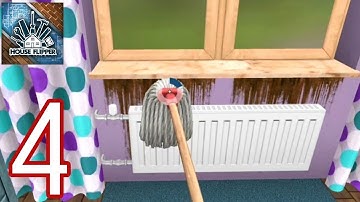 House Flipper Mobile - Gameplay Walkthrough Part 4 (iOS, Android) Prince AKG Gameplay