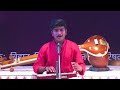 Kala utsav 2021  national level  bihar  music vocal  classical  male  rishabh prakash