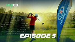 The Battle For The Title! | U.S. Kids Golf Cairo 2026 - Episode 5