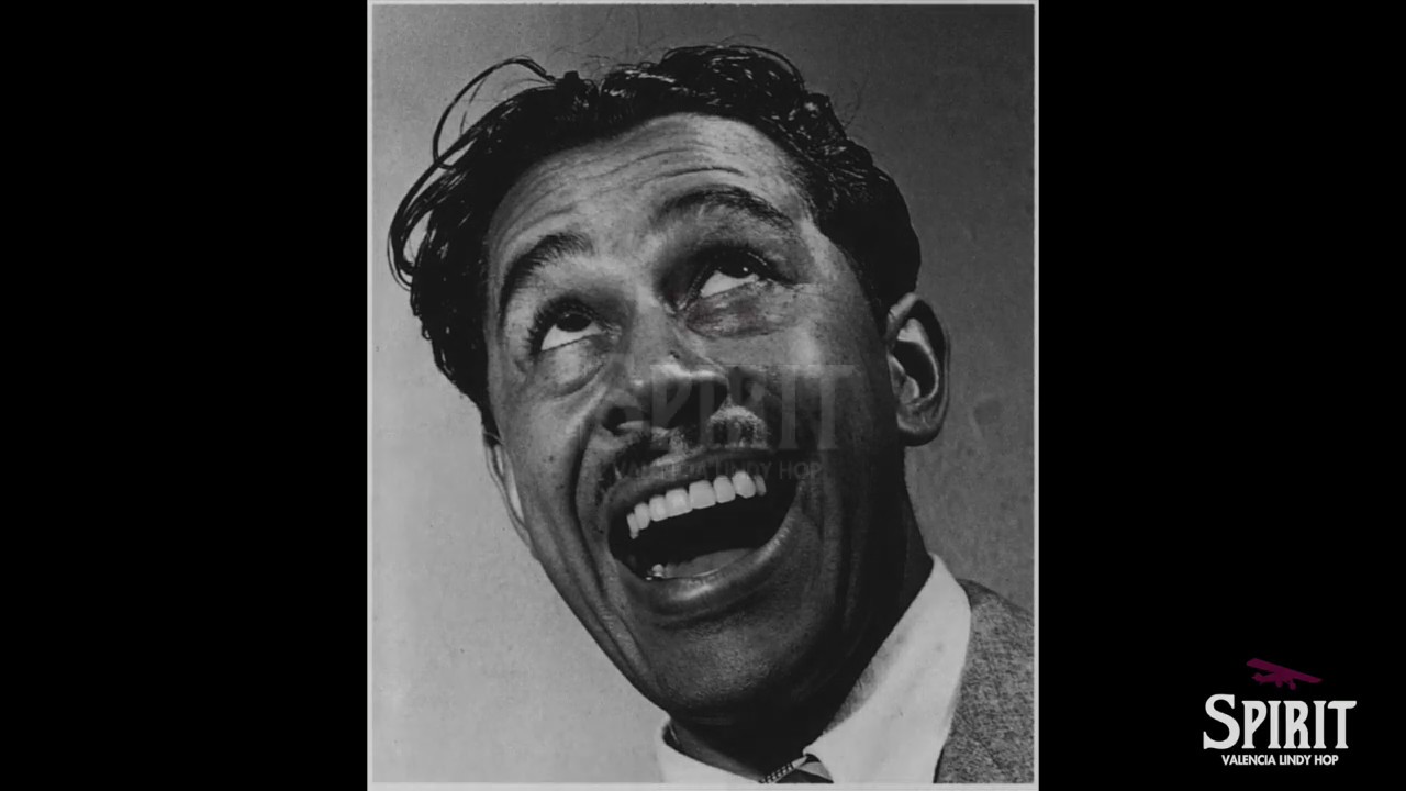 Spirit: Cab Calloway. Papa´s in Bed with His Britches On