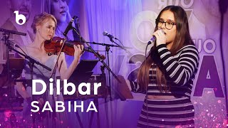 Sabiha - Dilbara (Live Performance) | صبیحه ‐ دلبرا