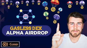 GASP: The Cross-Chain DEX with Zero Gas Fees | Peter Kris Interview