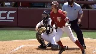 FSU Softball: Top 5 Moments From 2018