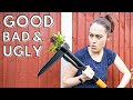 PROS & CONS of the Fiskars Xact Weed Puller | Lawn Gardening Tool Review | The Carpenter's Daughter