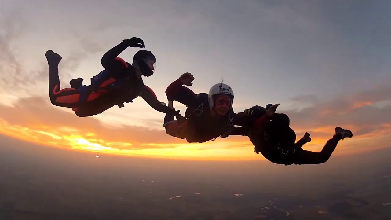 Paraškola IMPACT - AFF