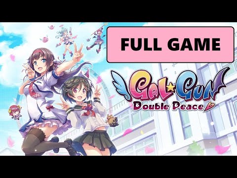 Gal Gun: Double Peace [Full Game | No Commentary] PS4