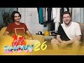 EFE SHOW #26 UBERKULOZ, REYNMEN Z HOUSE, YOUTUBE KANALI, GELECEK, INSTAGRAM SIRLARI