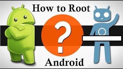 How To ROOT Almost Any Android Device Easily||One Click Method (2017)