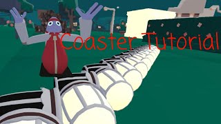 How to make the most efficient BONGO COASTER in yeeps hide and seek!