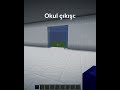 Okul çıkışı huzurdur!