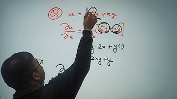 Partial Derivatives || Jammu University|| sem 1st math || bsc math || Cluster university Syllabus