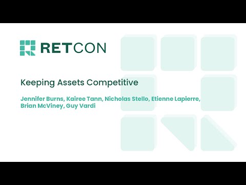 Keeping Assets Competitive: Using Technology to Attract & Retain Tenants