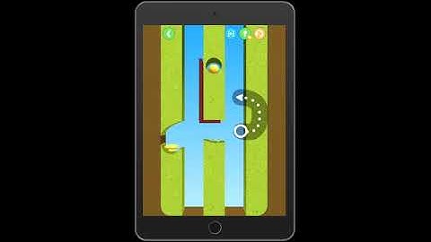 dig this! (Dig it ) 119-15 | BALL NEST | Dig this level 15 chapter 119 solution walkthrough