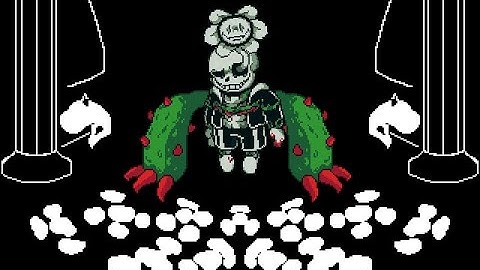 The One In Control | ClickTeam Fusion 2.5 | Undertale: Last Corridor | Undertale