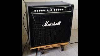 Marshall MB60 demo - YouTube