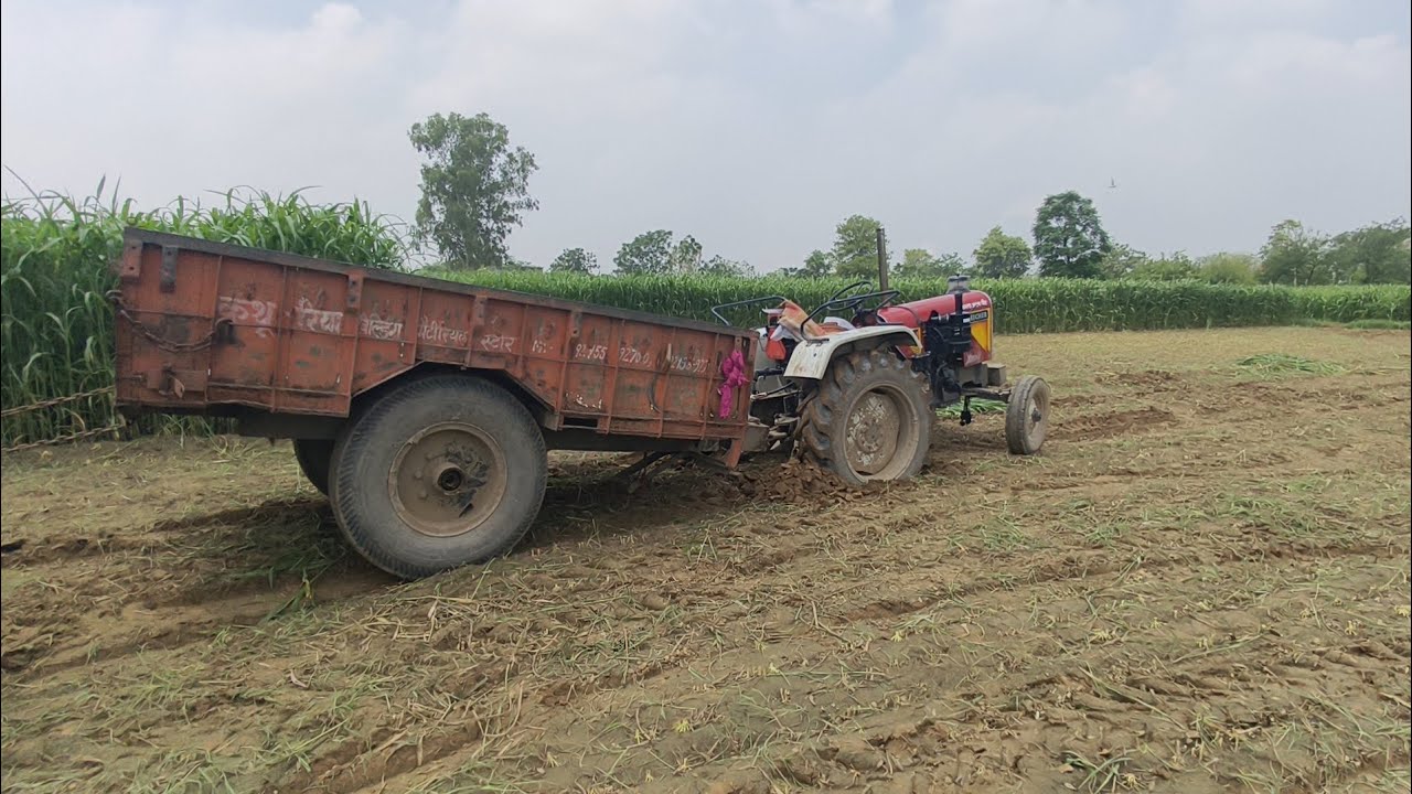 दोनों की दोनों ट्रॉली ही फस गई अब Kaun निकले