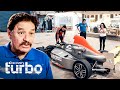 Remodelando un auto de carrera para una piloto | Mexicánicos ¡Marcha Atrás! | Discovery Turbo