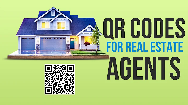 QR codes for real estate agents - Dominate your local market