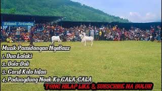 DOLA DOLI MUSIK PAMIDANGAN || DOMBA GARUT MATAK KAIRUT