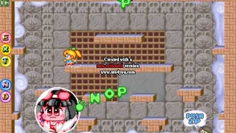 Bubble Bobble II boss - Manuke.wmv