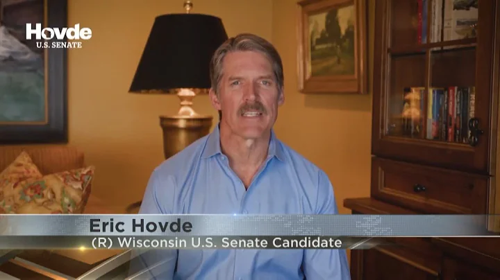 Wisconsin Republican Eric Hovde concedes defeat to Democrat Tammy Baldwin in US Senate race