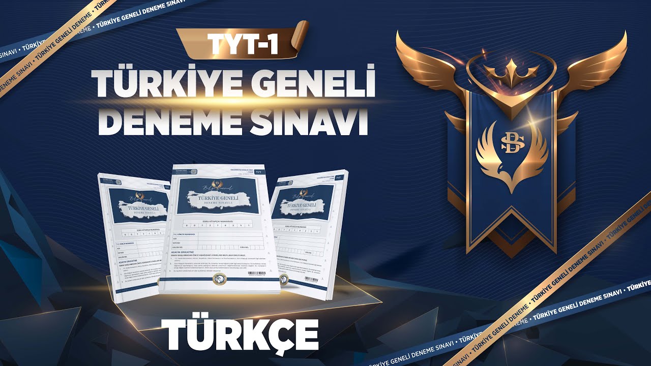 Bilgi Sarmal Türkiye Geneli 1. Deneme Sınavı - TYT Türkçe Soru Çözümleri | YKS 2026