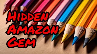 Unveiling a hidden gem: AMAZING budget pencils on Amazon