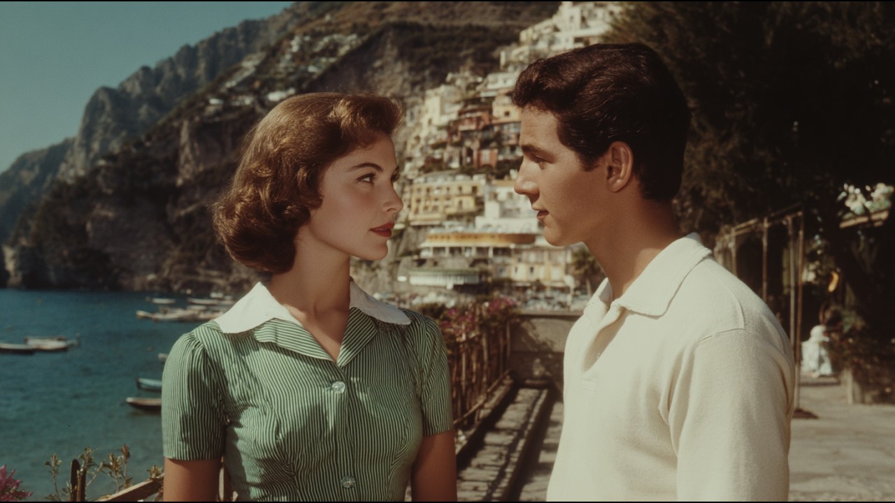 Ti Amo, Estate Mia – Vintage Italian Love Song | Romantic 1960s - 1970s ...