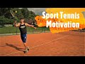 Sport Motivational Tennis Video