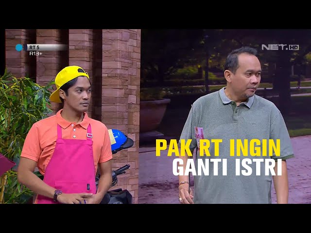 Pak RT Noleh Ingin Ganti Istri (1/4) - RT 5 class=