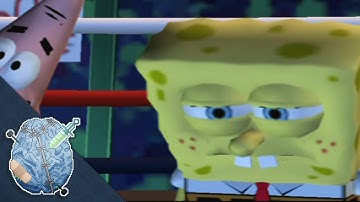 SpongeBob: Battle for Bikini Bottom - Part 8: I Think I