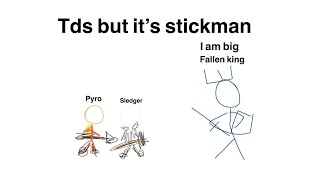 Tds but it’s stickman (Stickman defense simulator) screenshot 5