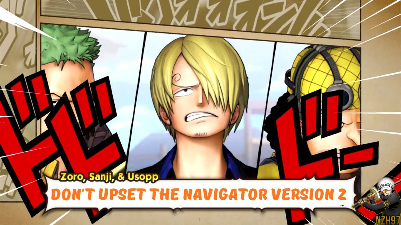 One Piece Pirate Warriors 3 Ost