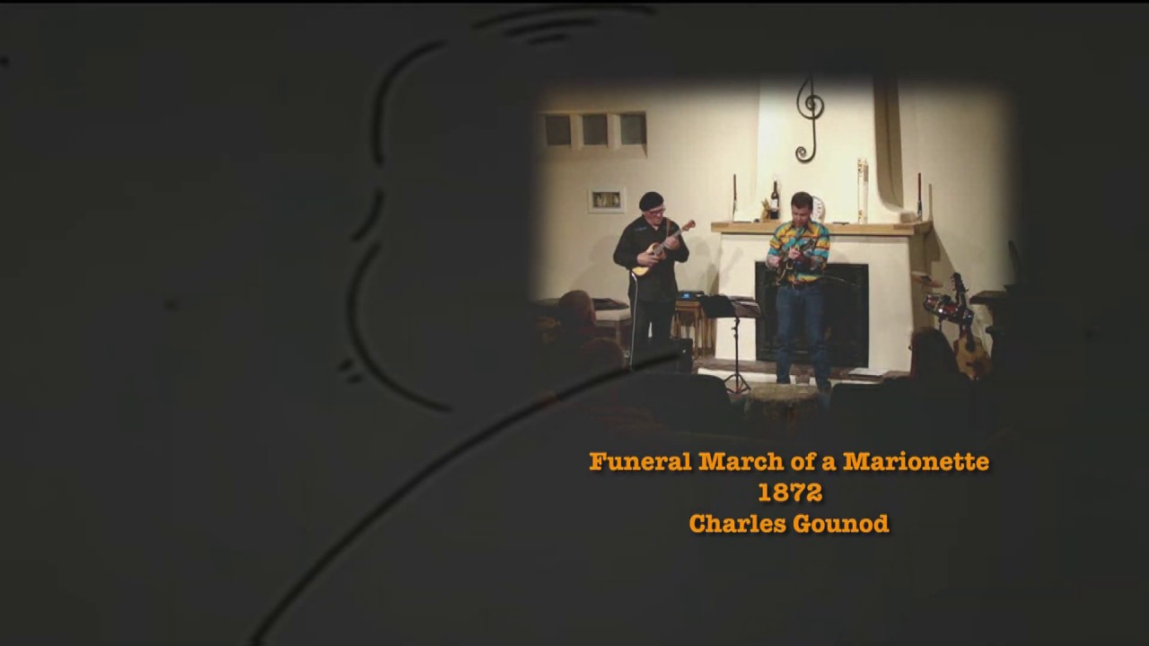 Funeral March of a YouTube