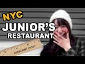 Restaurant junior brooklyn la ville de new york